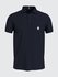 Small polo Modrá barva Muži