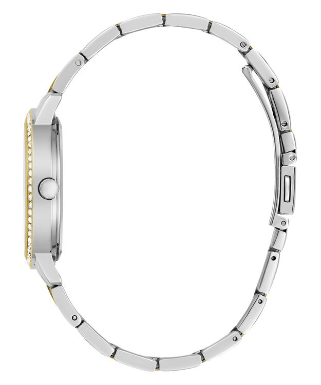 Módní Heartless hodinky, Stříbrná, Zlatá barva, 2024