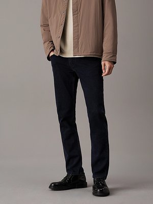 Calvin Klein Jeans – Slim jeans, Modrá barva