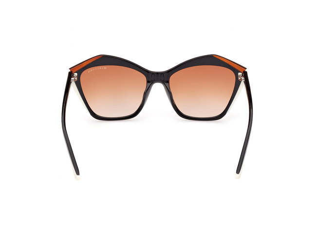 Luxusní Sluneční brýle, Černá barva, T/U