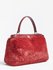 Módní Gwen kabelka, Červená barva, 2021, 2020