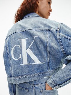 Luxusní J20J217815-1A4 bunda denim, XS, S, M, L