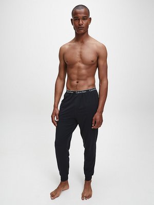 Tepláky – Calvin Klein Underwear, Černá barva Muži, Muži, Muži, Muži