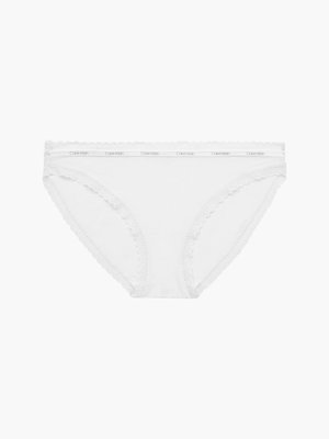 Kalhotky bikiny Bílá barva Ženy, Ženy, Ženy