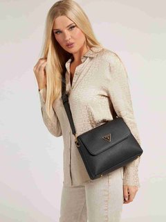 Downtown kabelka střední – Guess, Černá barva Ženy, Ženy, Ženy, Ženy, Ženy, Ženy, Ženy, Ženy, Ženy, Ženy 1