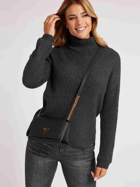 Downtown crossbody – Guess, Černá barva Ženy, Ženy, Ženy, Ženy, Ženy, Ženy, Ženy 1