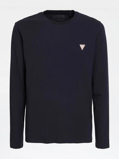 Luxusní Core tričko, Navy barva, S