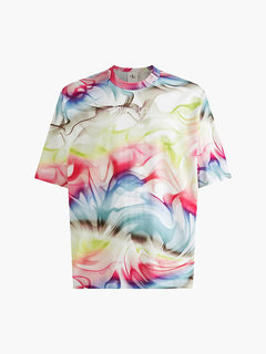 Fashion tričko Multi barva Muži