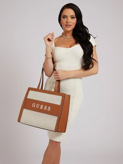 Luxusní Salford kabelka, Hnědá barva, TU