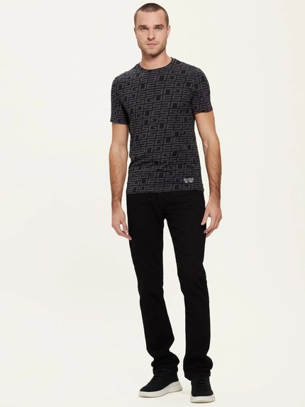 Módní Yarb triko, Šedá barva, 2022