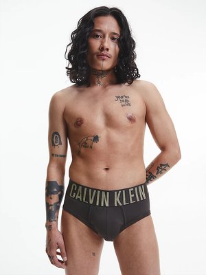 000NB2598A-6HJ slipy 2PK – Calvin Klein Underwear Muži