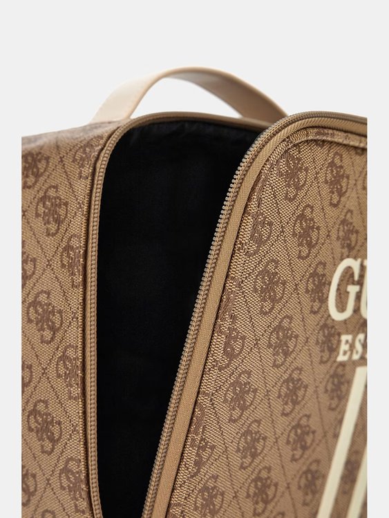 Módní Mildred kosmetická taštička, Béžová, Hnědá barva, 2023