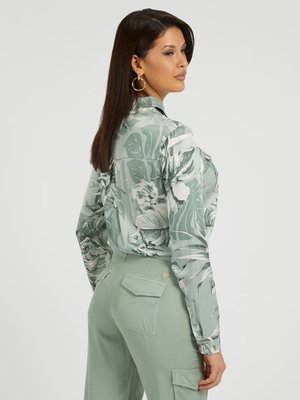 W3YH70WFJA2-P9R6 KOŠILE L/S – GUESS Ženy