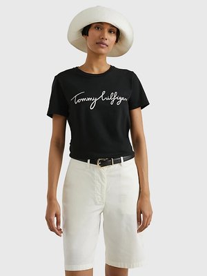 Tommy Hilfiger – WW0WW24967-017 triko s/s