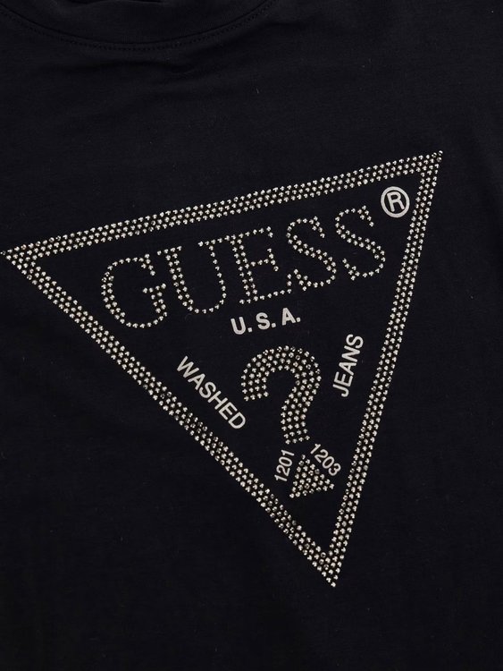 Luxusní Logo body, Černá barva, XS, S, M, L