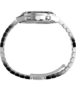 Luxusní Falcon Eye hodinky, Modrá, Stříbrná barva