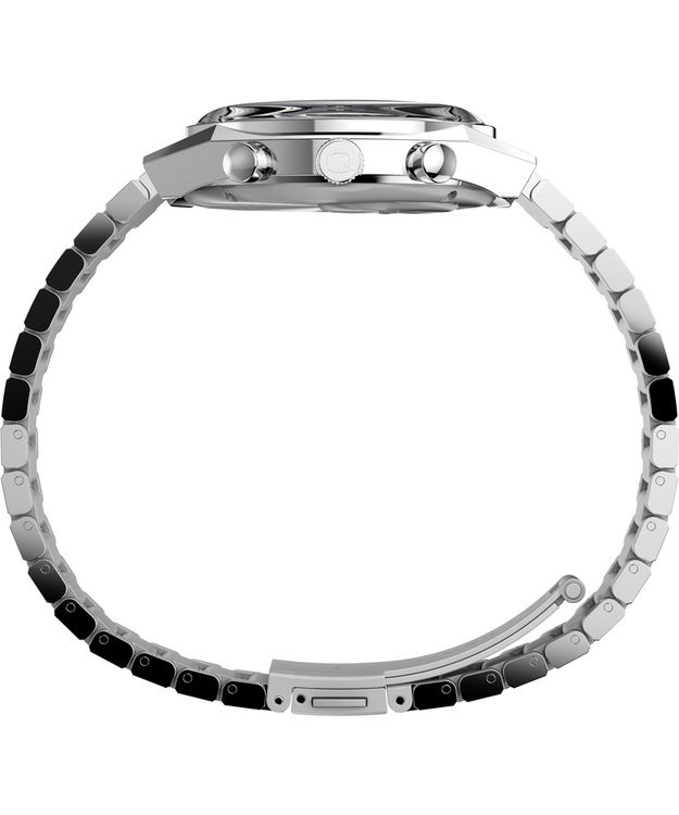 Luxusní Falcon Eye hodinky, Modrá, Stříbrná barva