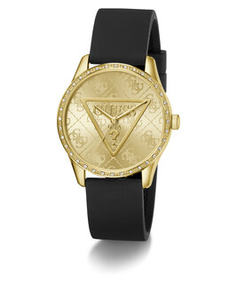 Roxy hodinky Černá, Zlatá barva Ženy