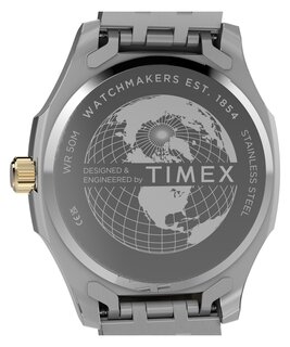 Luxusní TW2Y91400UK-SILVER HODINKY, UNI