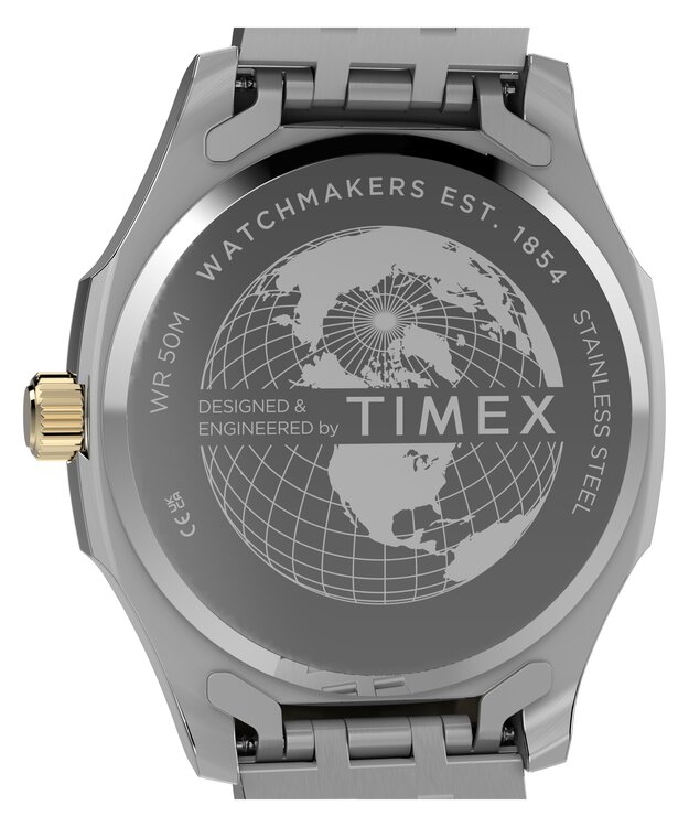 Luxusní TW2Y91400UK-SILVER HODINKY, UNI