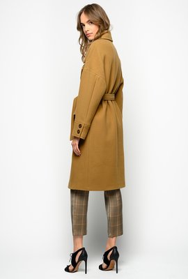 Alluvione kabát Hnědá barva Ženy