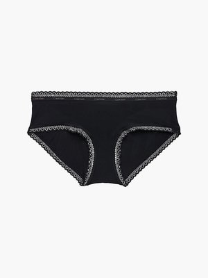 Calvin Klein Underwear – Kalhotky hipstery, Černá barva