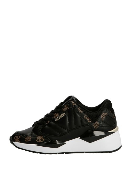 FL7TRSFAL12-BLKBR TENISKY