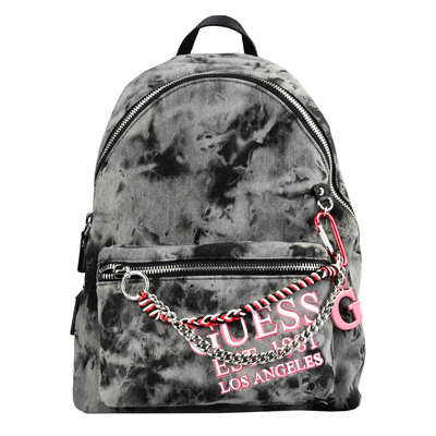 Guess – Naples batoh, Černá, Šedá barva