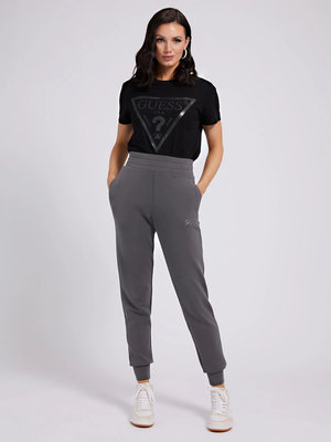 Effie tepláky – Guess, Šedá barva Ženy