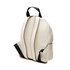 Módní Sculpted batoh, Krémová barva, 2022 1