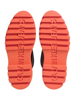 Módní YW0YW00742-BDS chelsea boty, 2022