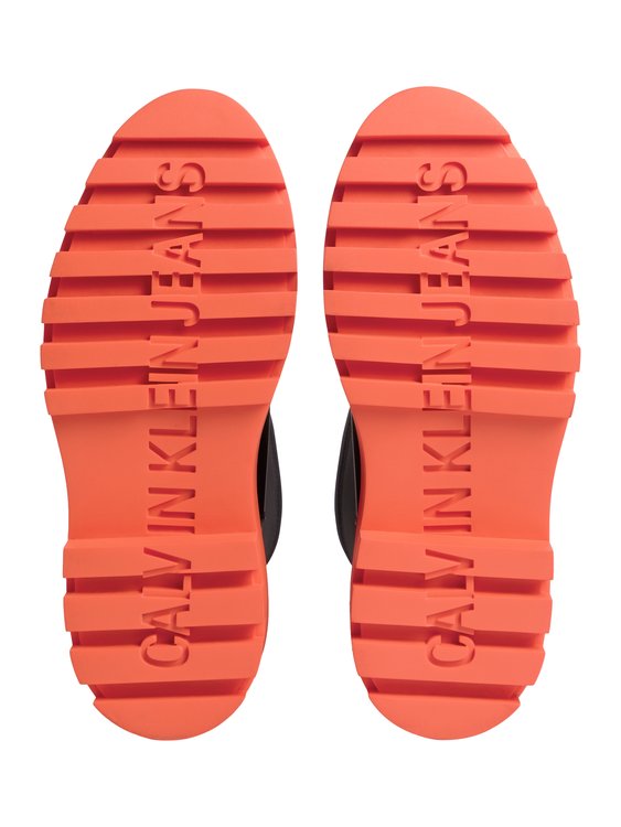 Módní YW0YW00742-BDS chelsea boty, 2022