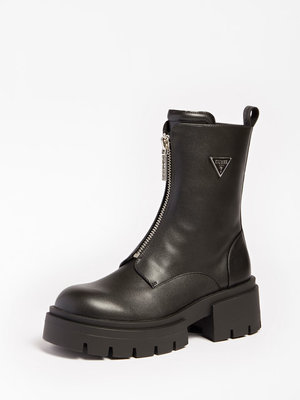 Guess – Leila kozačky, Černá barva