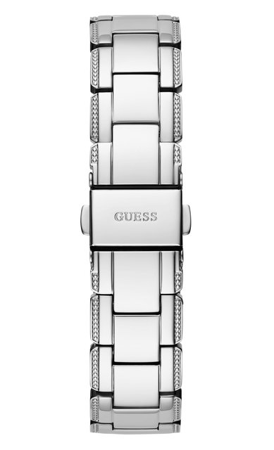 Módní Crystal Clear hodinky, Stříbrná barva, 2022 1