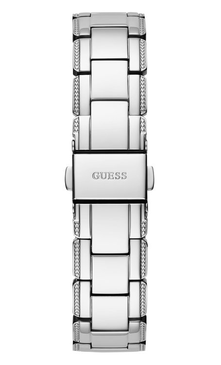 Módní Crystal Clear hodinky, Stříbrná barva, 2022 1