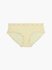 Calvin Klein Underwear – Bottom's Up Refresh hipstery, Žlutá barva