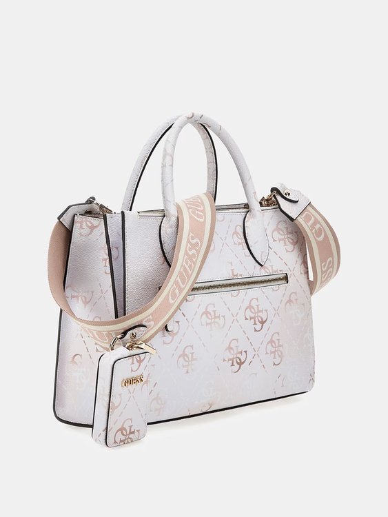 HWSO8963060-WOL STŘEDNÍ KABELKA – GUESS Ženy