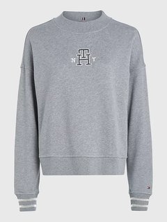 Varsity IMD mikina Šedá barva Ženy