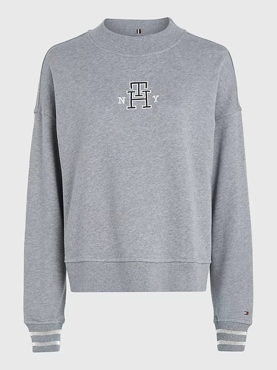 Varsity IMD mikina Šedá barva Ženy