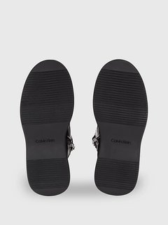 Černá barva, Pitched Combat kotníková obuv