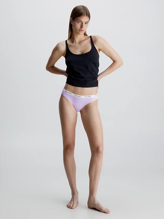 Carousel bikiny Fialová barva Ženy