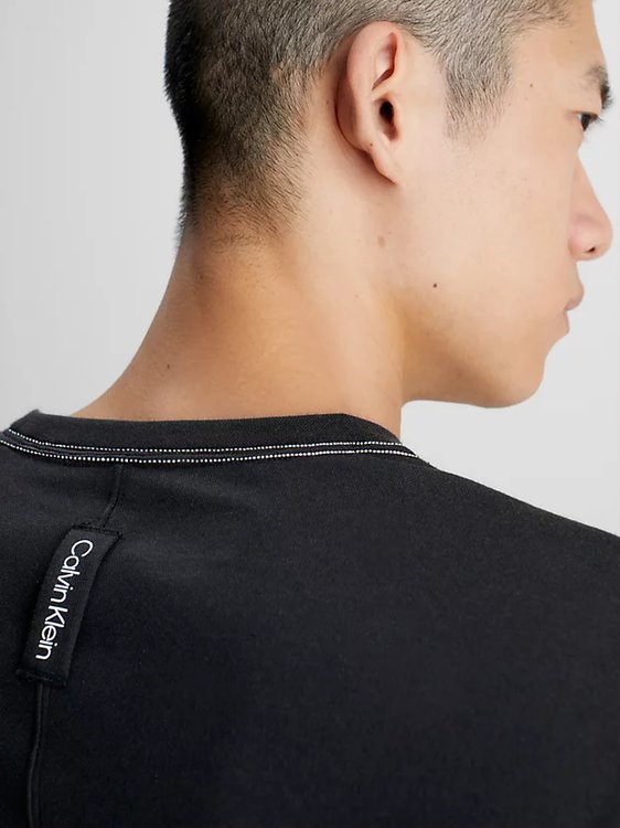 Luxusní Gym triko, Černá barva, S, L, XL