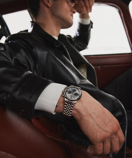 TIMEX – Marlin hodinky, Stříbrná barva 1