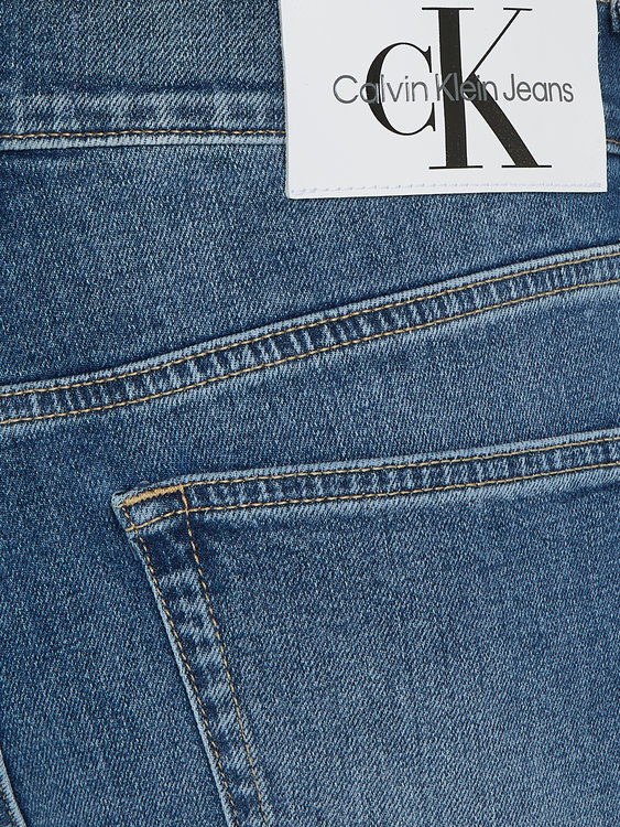 Calvin Klein Jeans J30J324874-1A4 šortky