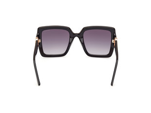 Luxusní Sluneční brýle, Černá barva, T/U