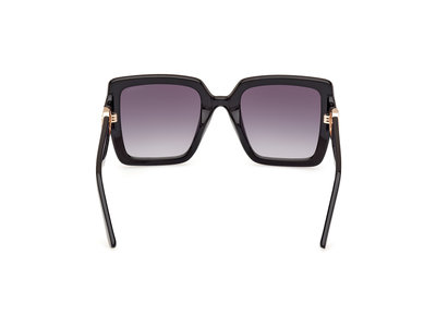 Luxusní Sluneční brýle, Černá barva, T/U