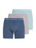 000NB1770A-VXI boxery BOXER BRIEF 3PK Muži