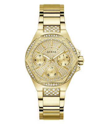 GUESS – Envy hodinky, Zlatá barva