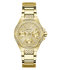 GUESS – Envy hodinky, Zlatá barva