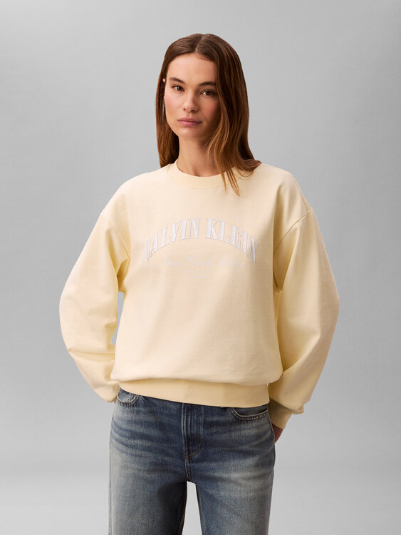 LV047F818G-ZRK mikina – Calvin Klein Jeans Ženy